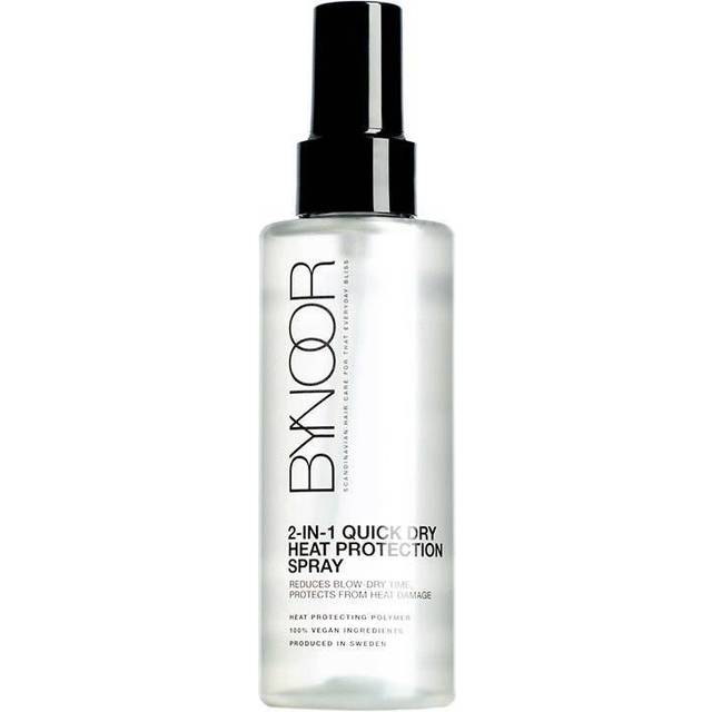 ByNoor ByNoor 2-In-1 Quick Dry Heat Protection Spray 150ml