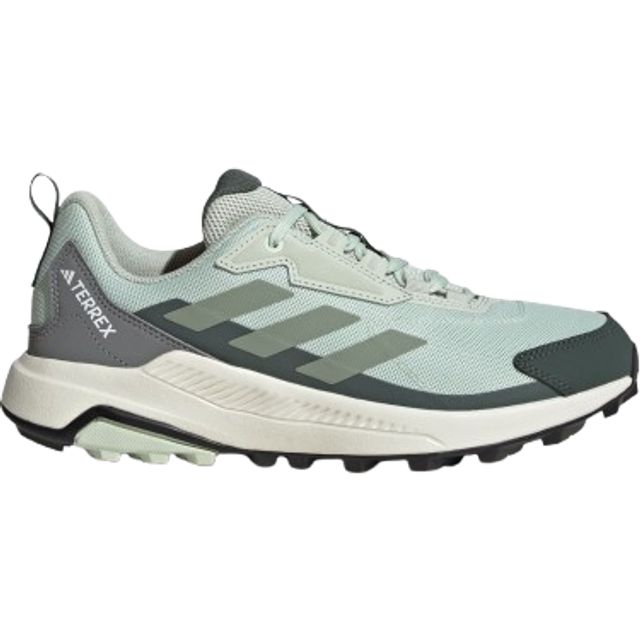 Adidas Adidas Terrex Anylander Vandringsskor Skor Linen Green / Silver Green / Legend IVY - UK 4.5