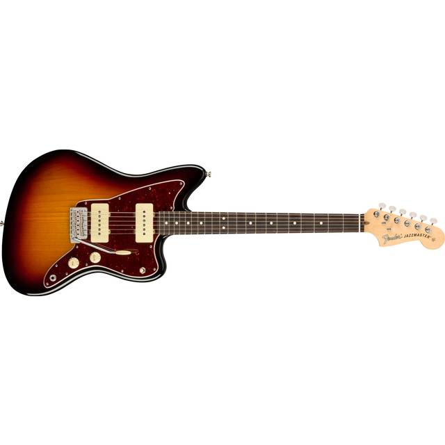 Fender American Performer Jazzmaster Satin Lake Placid Blue
