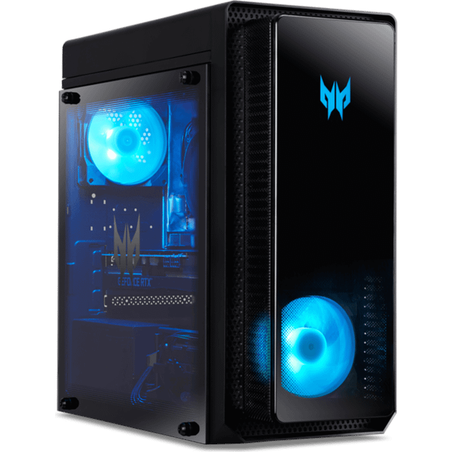 Acer Predator Orion 3000 Core I7 16gb 1024gb Rtx 4060 Ti