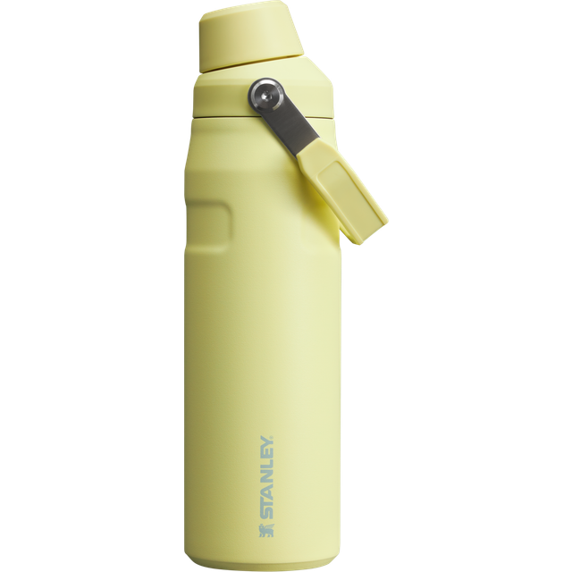 STANLEY Pomelo AeroLight IceFlow Bottle with Fast Flow Lid Pomelo  24 oz