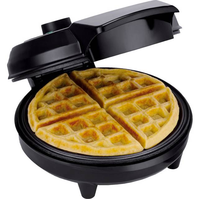 NETTA Waffle Maker Machine with Adjustable Temperature Control