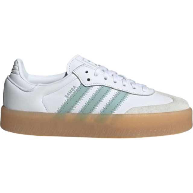 Sneakers adidas Sambae W Ftwr White/ Wonder Blue/ Off White EUR 36 2/3 (36 2/3)
