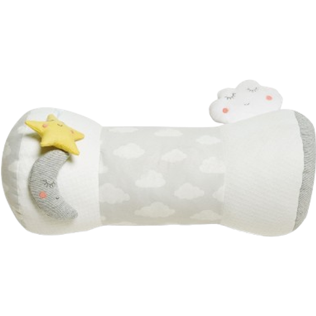 Mamas & Papas Tummy Time Roll - DUAC, One Colour