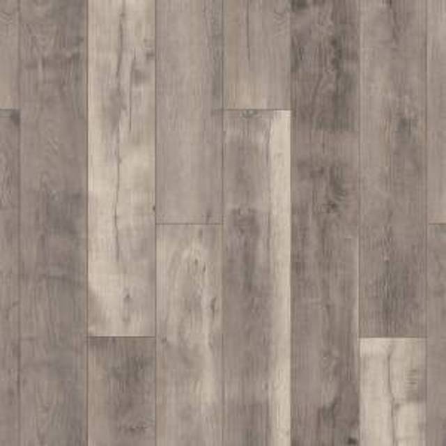Krono Original Blackwater Oak - Atlantic 10mm Handscraped Moisture Resistant Laminate Flooring (122435)