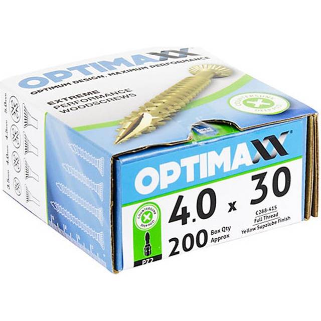 Optimaxx C288-415 4.0x30 Full Thread(200)