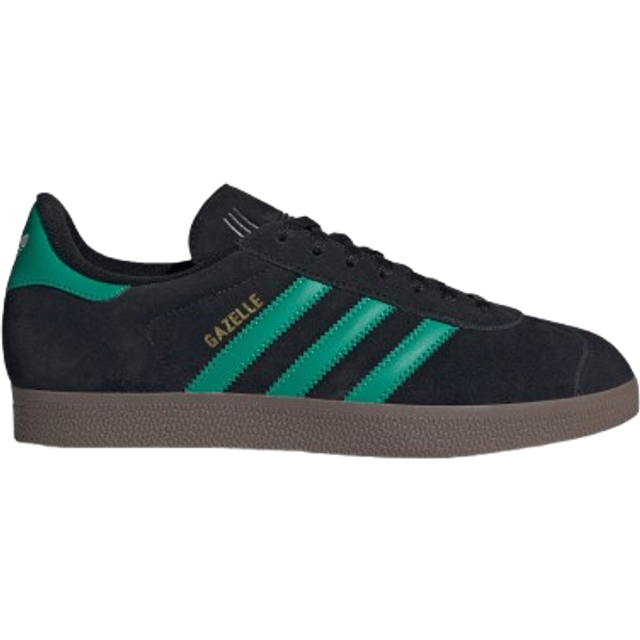 adidas Originals Gazelle Herr, Black