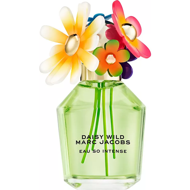 Marc Jacobs Daisy Wild Eau so Intense EdP påfyllningsbar för Kvinnor 100 ml