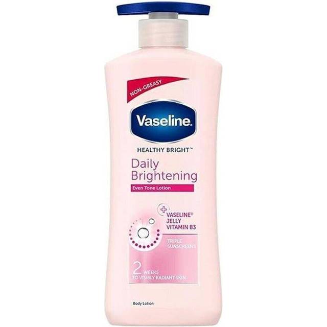 Vaseline Daily Brightening Body Lotion 600 ml