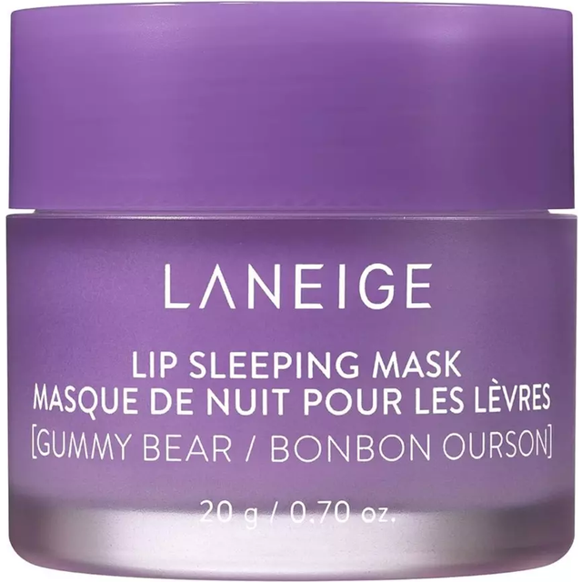 Laneige Lip Sleeping Mask Gummy Bear