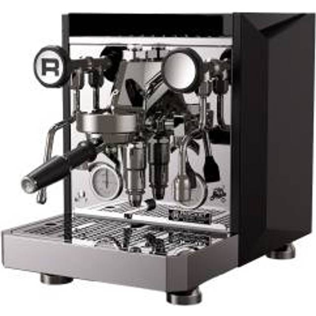 Rocket Giotto Fast R Svart Espressomaskin