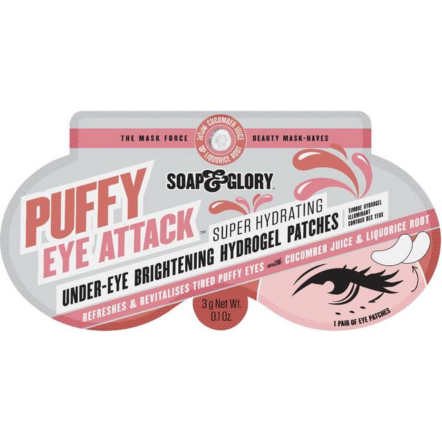 Soap & Glory Mask för svullna ögon 3 g