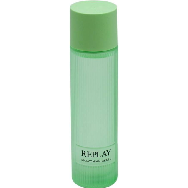 Replay Earth Made Amazonian Green Edt 200ml TESTER