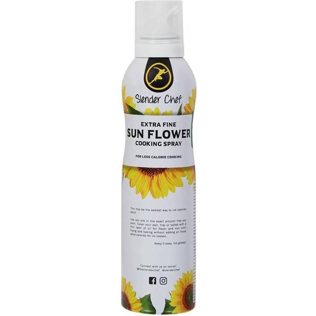 Slender Chef Cooking Spray, 200 ml, Sunflower