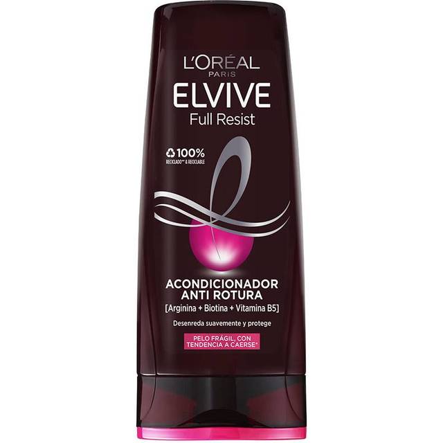 L'Oréal Paris Elvive Full Resist Acondicionador Antirotura 300ml