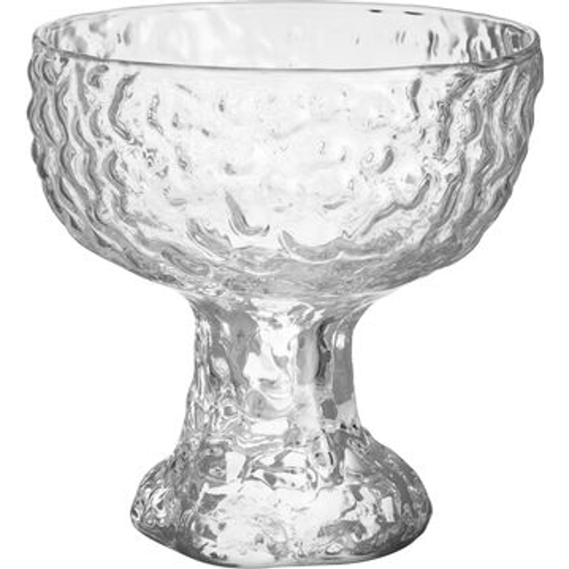 Moss Champagne Coupe 35 cl, Clear