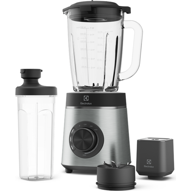 Electrolux Explore 6 E6VB1-8ST Blender Kit - Black/Silver