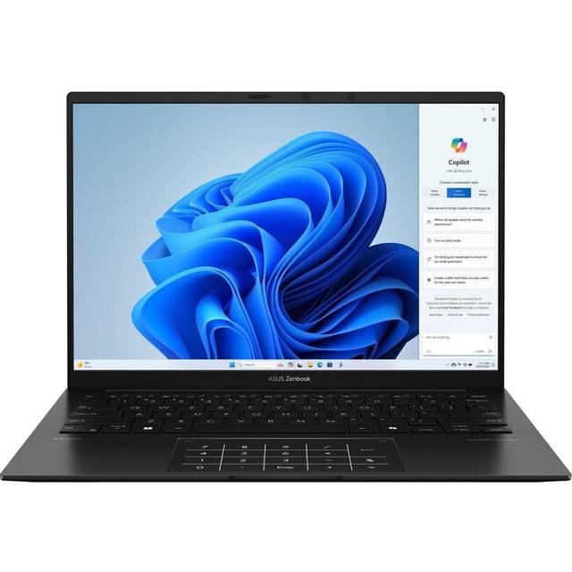 ASUS Zenbook 14 AI R7 350 32 1TB UM3406KA-QD139W W11H