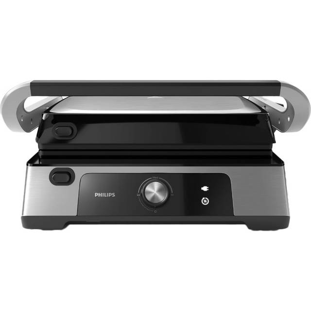 Philips 5000 Series Contact Grill HD6301/90 – Black