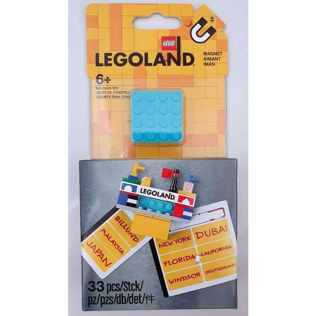 LEGO LEGOLAND Magnet Build Promo Set 854013