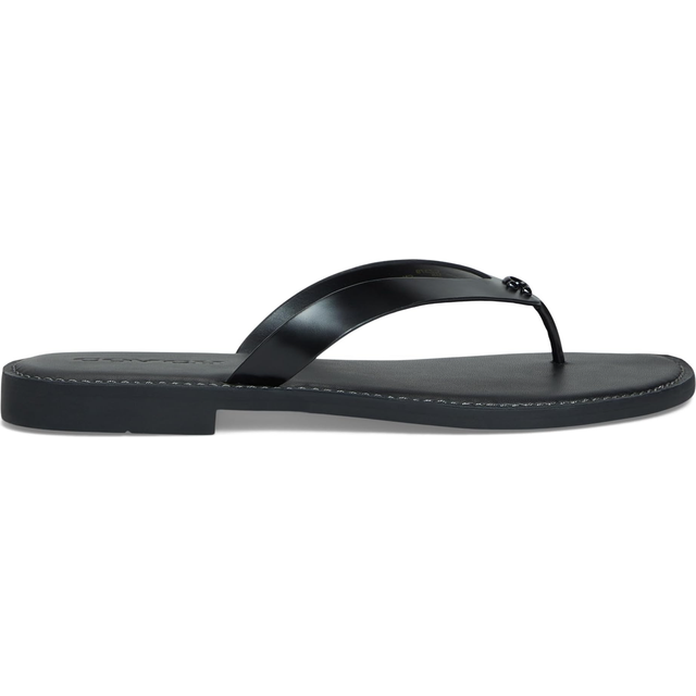 Brianna Flip Flop - Black - 8