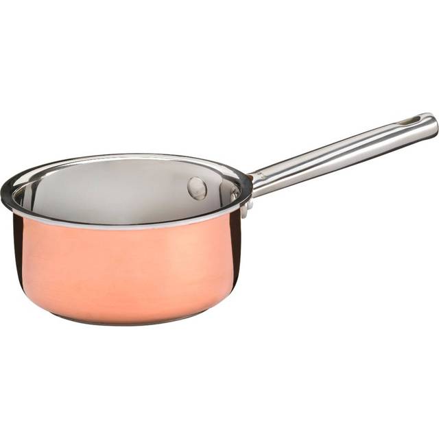 Minikastrull 0,3 l Koppar