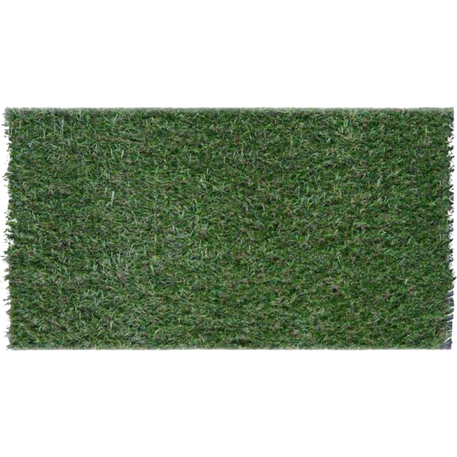 "(4m(13'1"") X 4m(13'1"")-16mÃÂ², Leeds 18mm) Premium-Quality Lush Artificial Grass Turf"