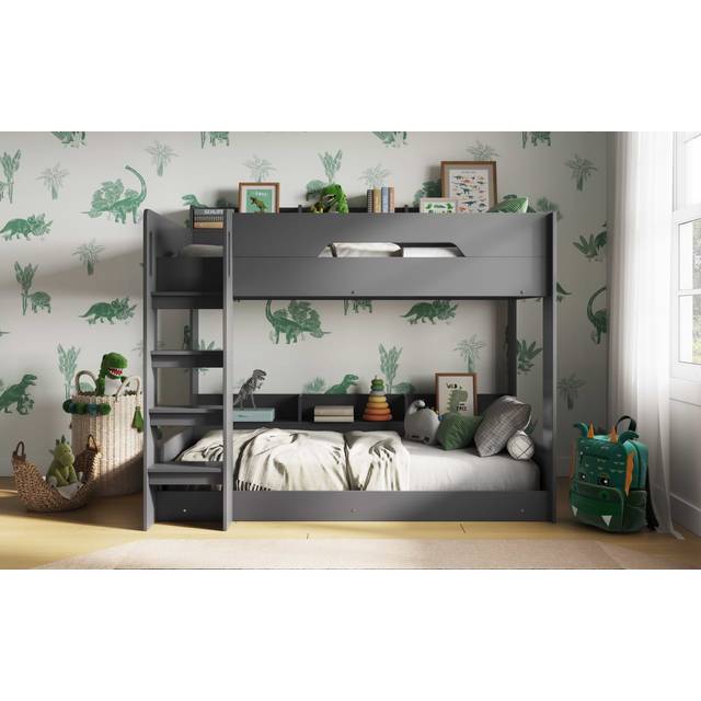 Flair Furniture Flair Gravity Bunk Bed Grey, Grey