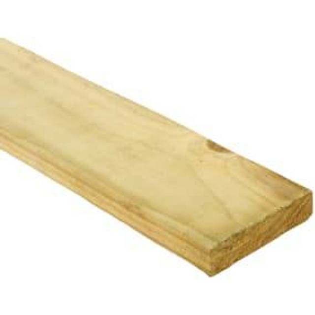 Wickes Treated Sawn Timber - 22 x 47 x 2400mm