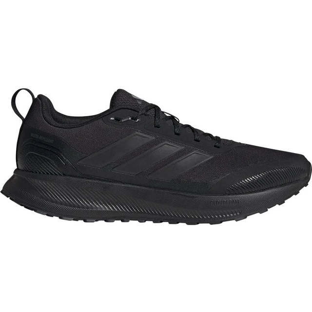 adidas För Män RUNFALCON 5 TR RUNNING SHOES, Core Black/Core Black/Carbon, 42 EU
