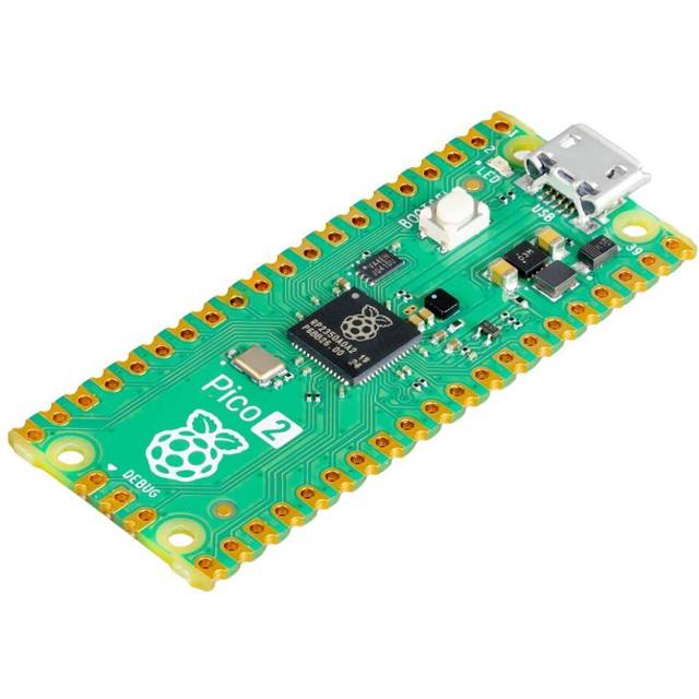 Raspberry Pi SC1631 Pico 2 (single)
