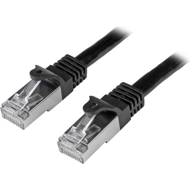 StarTech 1m Cat6 Patch Cable - Shielded (SFTP) - 5 Metre\Grey - StarTech.com