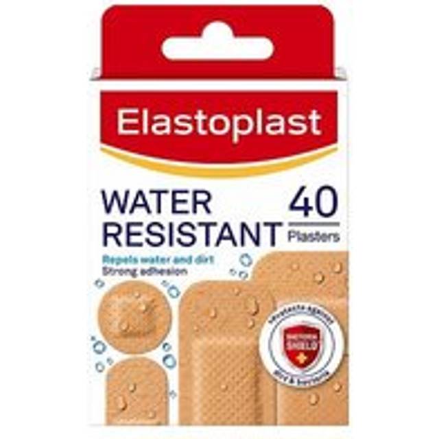 ElastoplastWater Resistant Strips - 40 pack