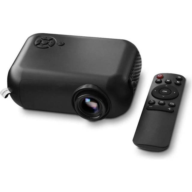 Smart Mini Projector, Mikamax
