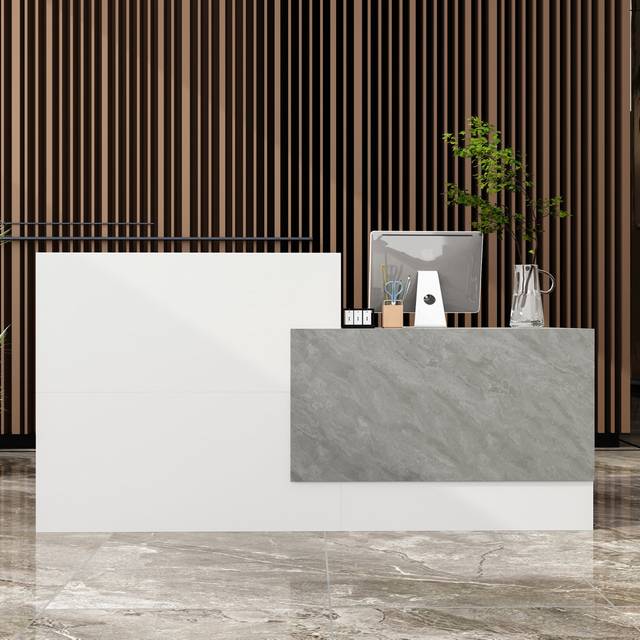 Reception Desk