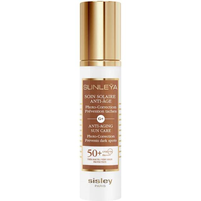 Sisley-Paris Sunleÿa Anti-Ageing Sun Care SPF 50+, 50ml