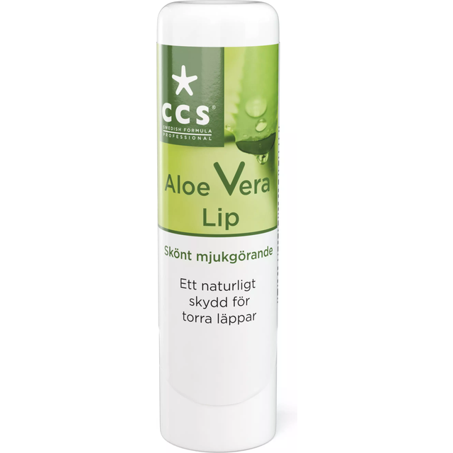 CCS Aloe Vera lip care 10 ml