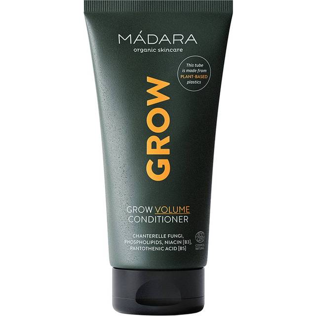 MÁDARA Hårvård Balsam Grow Volume Conditioner 175 ml (680,00 kr / 1 l)