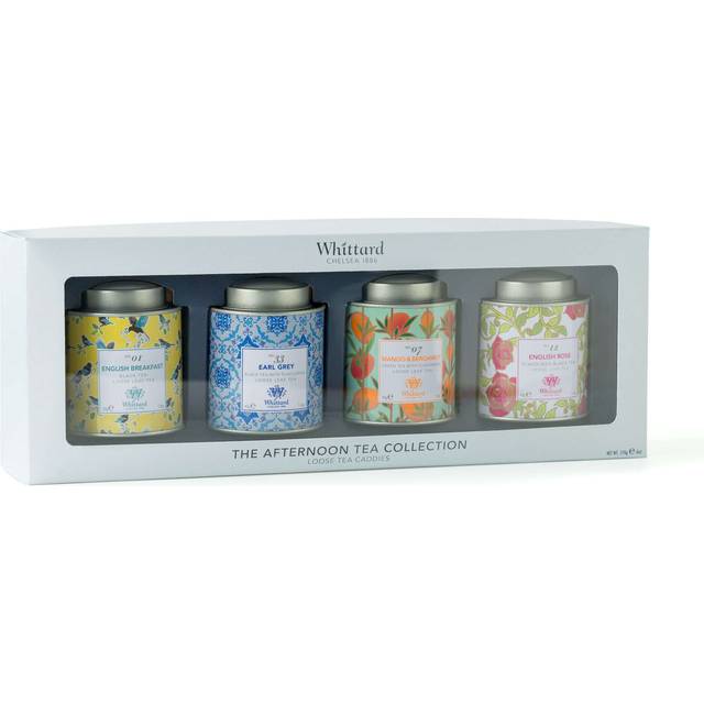 Te-set Whittard of Chelsea The Afternoon Tea Collection, 170 g