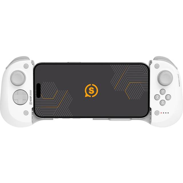 SCUF NOMAD iPhone Gaming Kontroller Vit