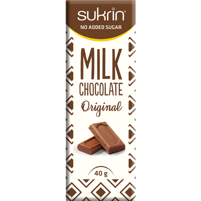 Mjölkchoklad 40 g