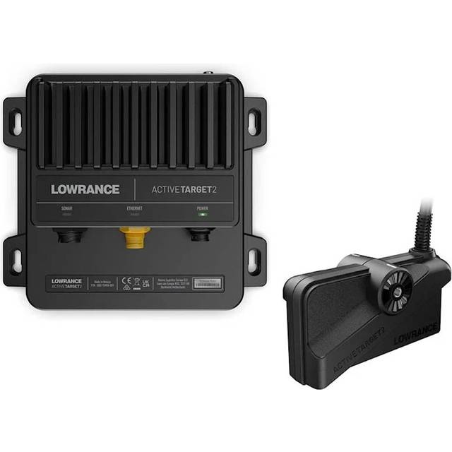 Lowrance ActiveTarget 2 Givare