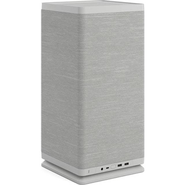 Fractal Mood SFF Case - Grey