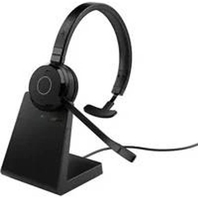 Jabra Evolve 65 TE - Link390a UC Mono (Include Stand)