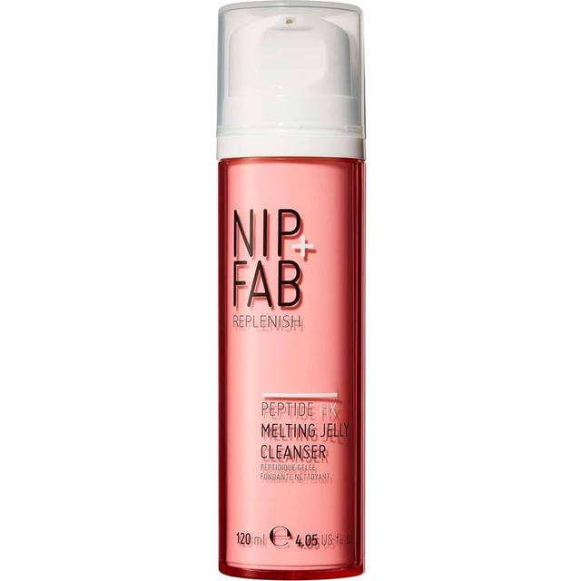 NIP+FAB Peptide Fix Rengöringsgel för ansikte 120 ml