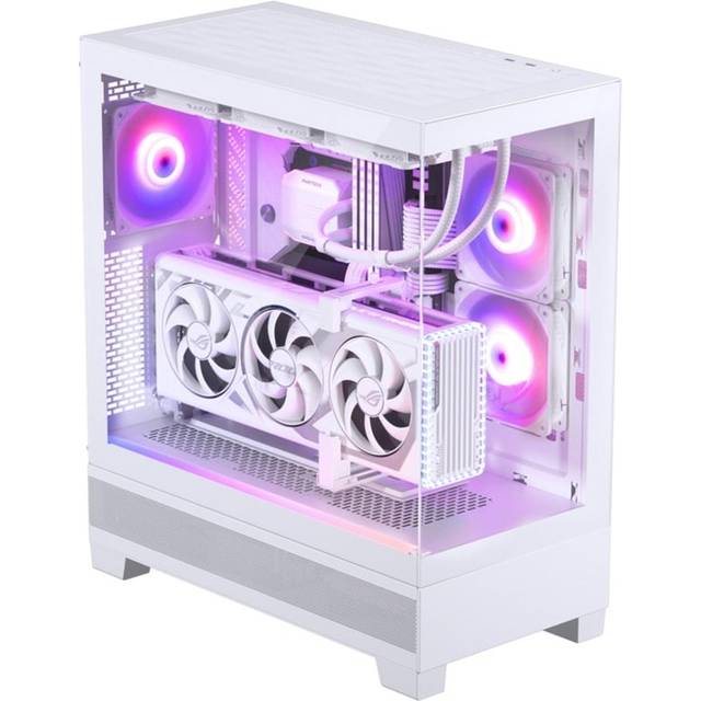 Phanteks XT View Svart