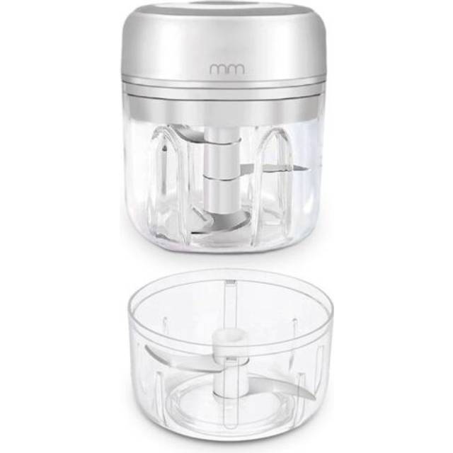 Rechargeable Food Processor