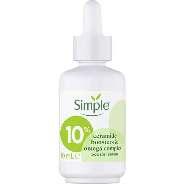 Simple 10% Ceramide Boosters & Omega Complex Serum
