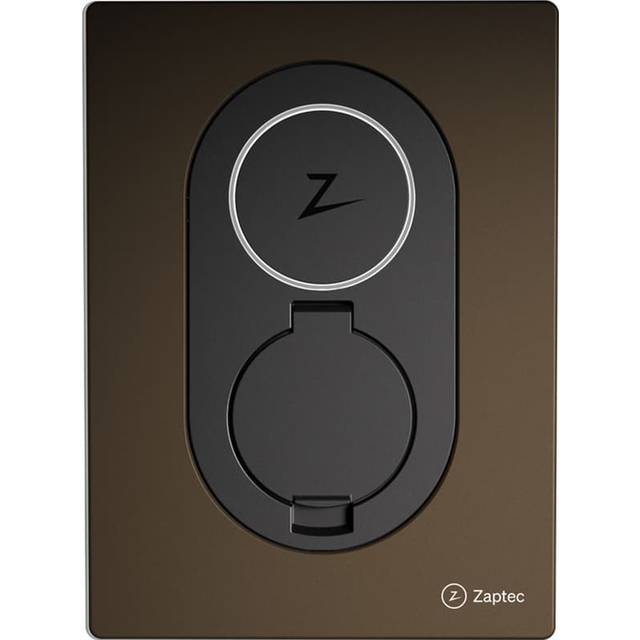 Zaptec Go elbilsladdare 900-00111 (träbrun)