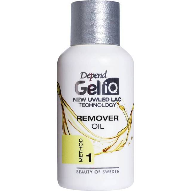 Depend Gel iQ Remover Oil Method 1 35 ml - Multi